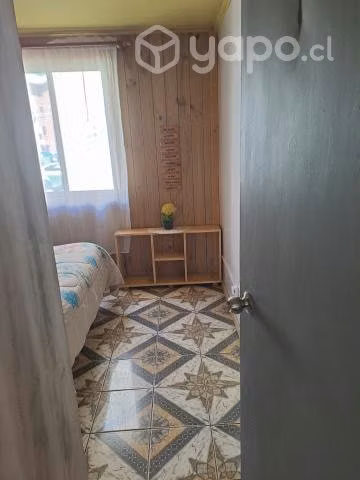 Arriendo departamento diario en constitucion
