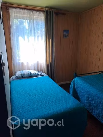 Arriendo departamento diario en constitucion
