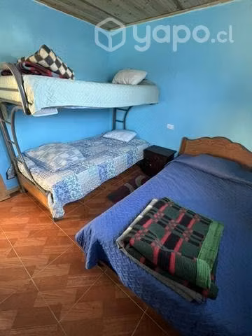 Cabañas en Pichilemu Cahuil