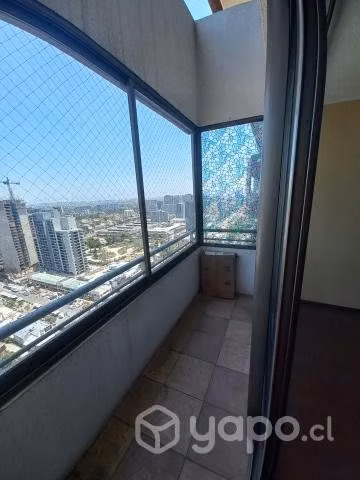 Arriendo departamento, duplex, piso 23