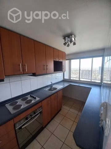 Arriendo departamento, duplex, piso 23
