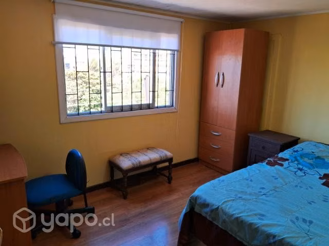 Arriendo habitacion estudiante