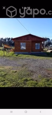 Cabañas Nueva Toltén