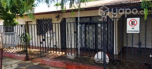 Casa en Población Granja Estadio, Rancagua