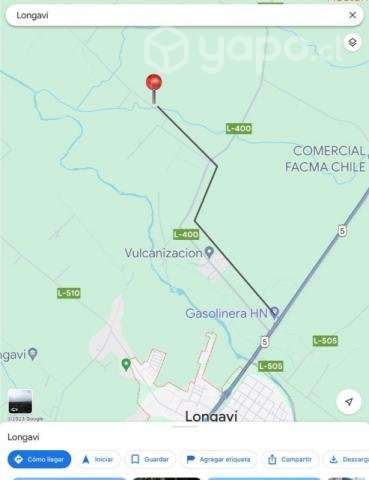 Venta de lote de 5000m^2 , rol propio - Imagen 2