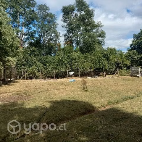 Venta de terreno
