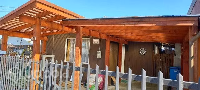 Se vende casa en futrono