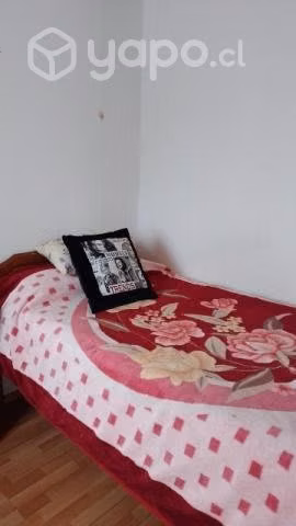 Arriendo mini departamento
