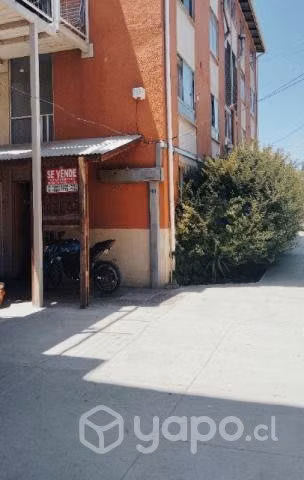 Vendo dpto duplex primer piso en exelentes cndns