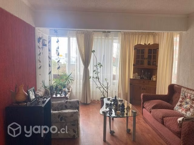 Departamento Remodelado Las 7 Hermanas