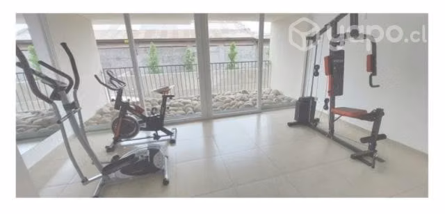 Arriendo departamento Briones Luco (La Cisterna)