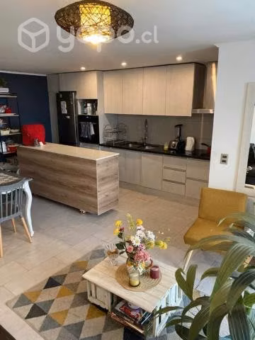 Excelente Depto. Recientemente Remodelado