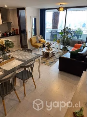 Excelente Depto. Recientemente Remodelado