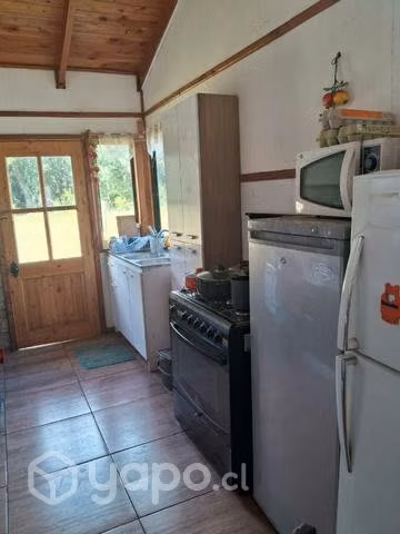 Arriendo casa vacaciones