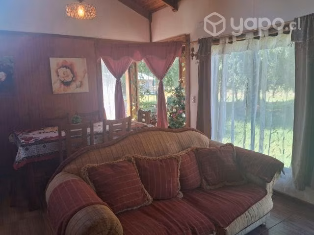 Arriendo casa vacaciones