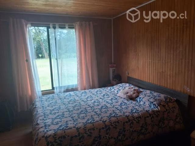 Arriendo casa vacaciones