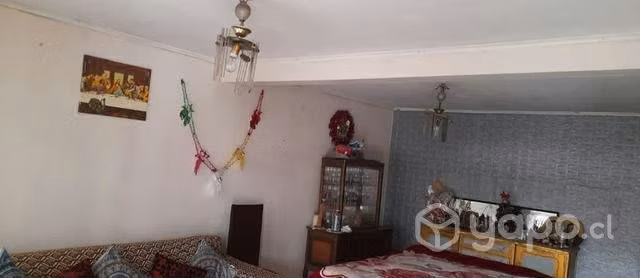 Venta de casa en la pintana pob san rafael