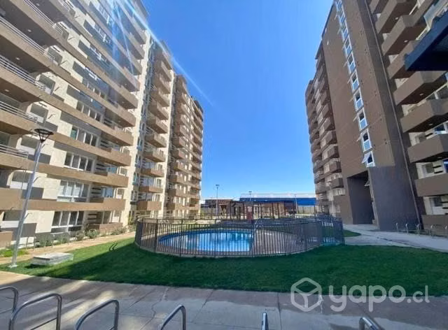 Departamento condominio gran roble