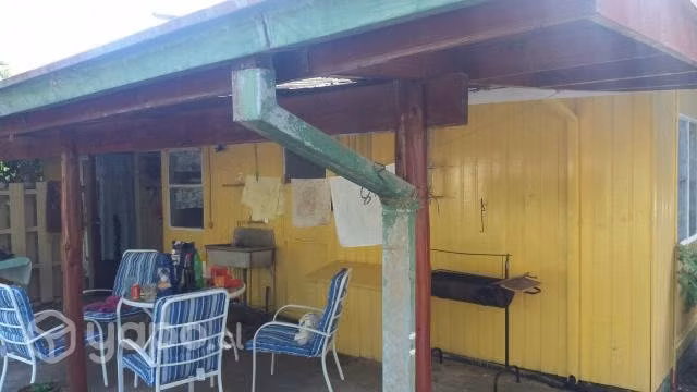 Arriendo Casa en Parcela y Rio para 12 Personas