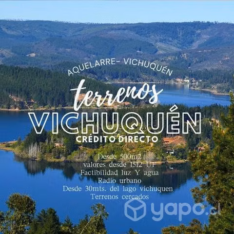 Terreno en vichuquén