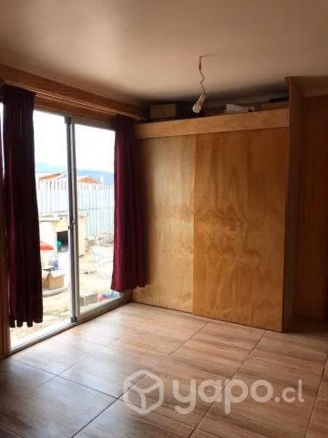 Terreno con casa