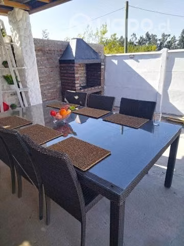 Casa melipilla, amplio terreno, con rol - Imagen 12