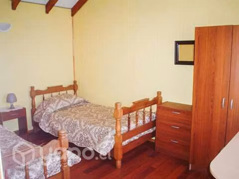 Arriendo cabaña de verano