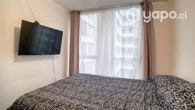 Se arrienda Dpto 1 dormitorio