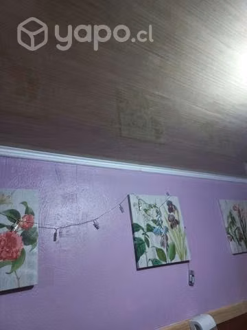Arriendo casa en la pintana