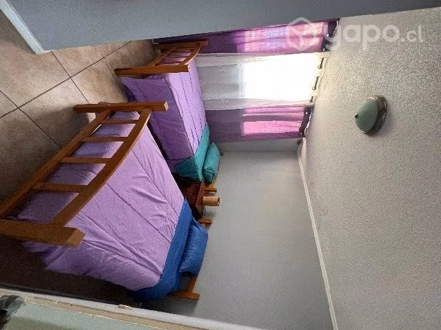 Departamento por día frente al faro