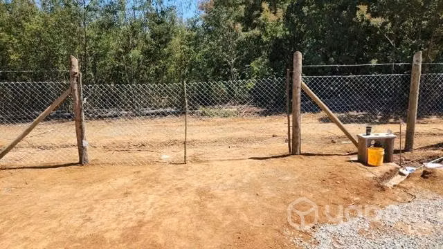 Parcela con casa construida - Imagen 6