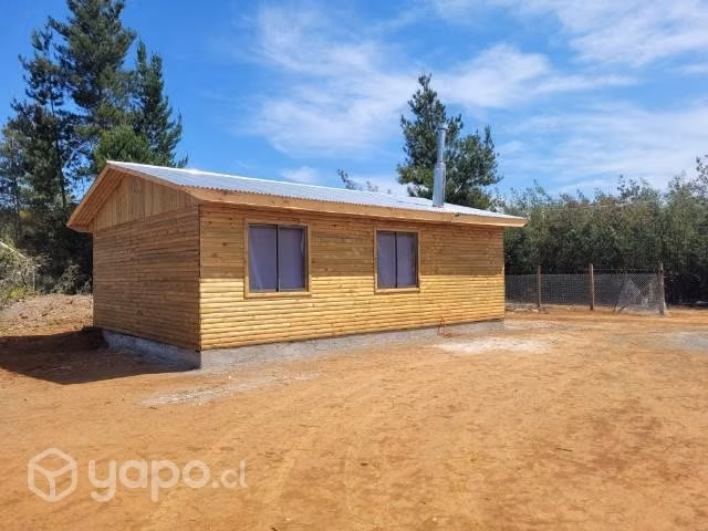 Parcela con casa construida - Imagen 7