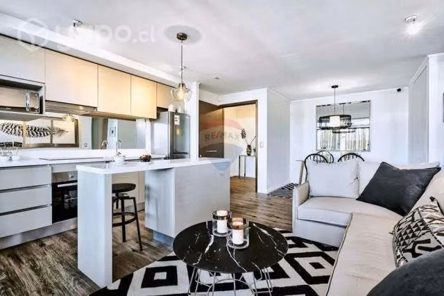 Vendo promesa de compra venta departamento 2220 UF - Imagen 5