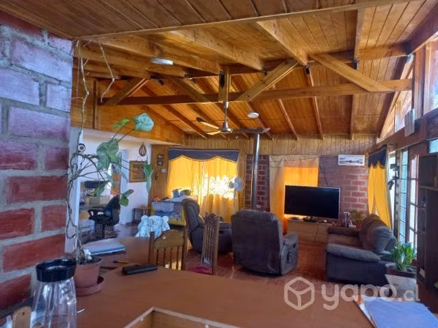 Casa en la mejor ubicación de villa alemana