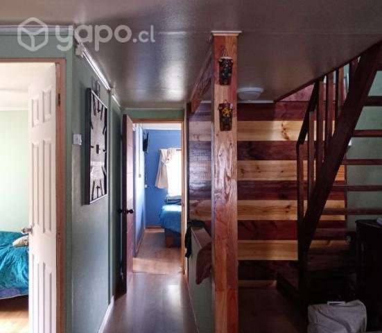 Vendo casa central, más parcela camino pollux - Imagen 2