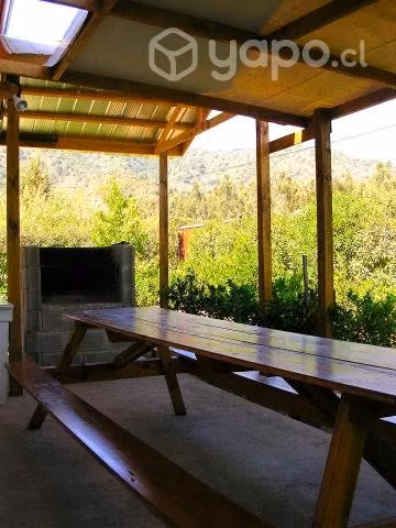 Casa en Olmue con Piscina