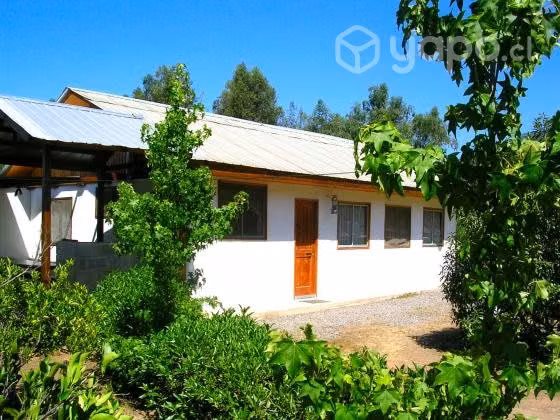 Casa en Olmue con Piscina