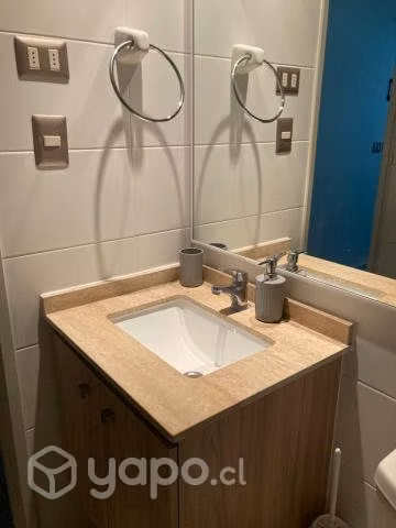 Viña - arriendo departamento amoblado - estudiante - Imagen 13