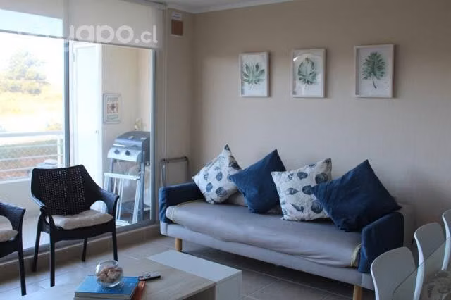 Departamento Laguna Bahía Algarrobo