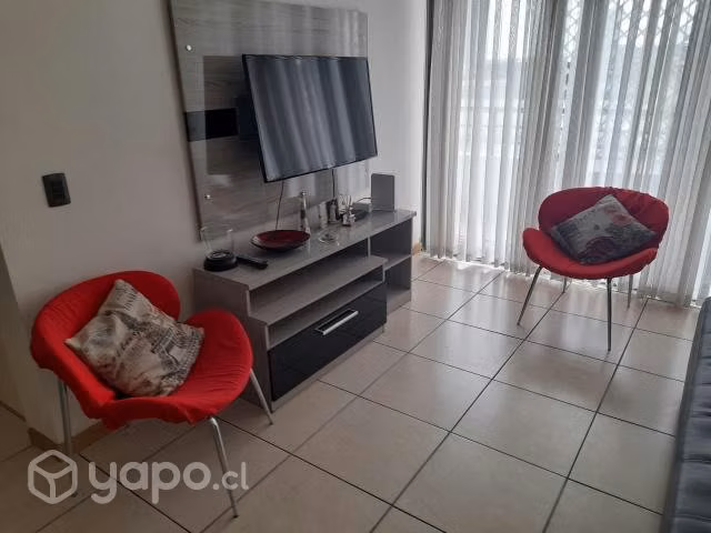 Arriendo diario