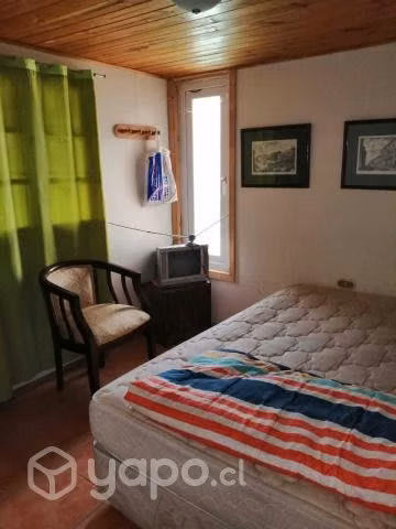 Arriendo Casa con Piscina en Algarrobo