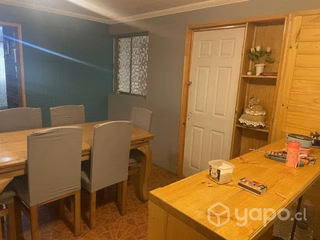 Vendo casa