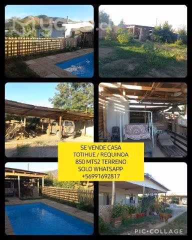 Venta propiedad 859 m2