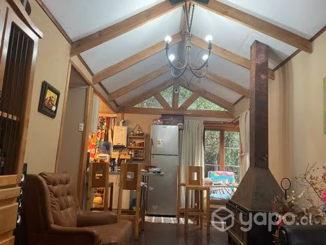 Arriendo Cabañas con piscina y Tinajas