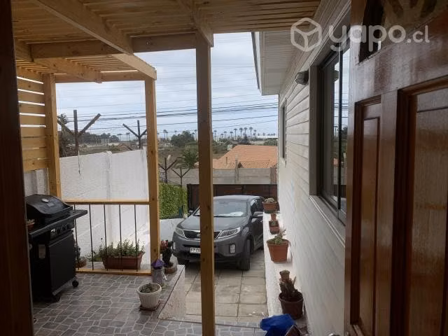 Se arrienda casa en Peñuelas Coquimbo temporada 2025