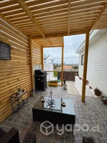 Se arrienda casa en Peñuelas Coquimbo temporada 2025