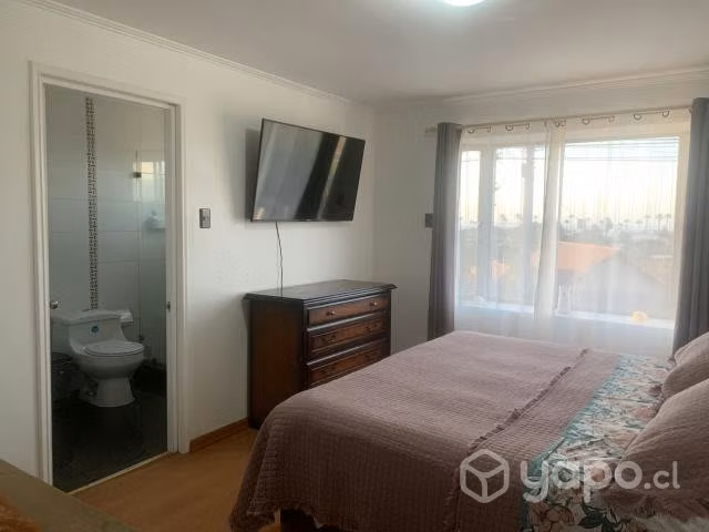 Se arrienda casa en Peñuelas Coquimbo temporada 2025
