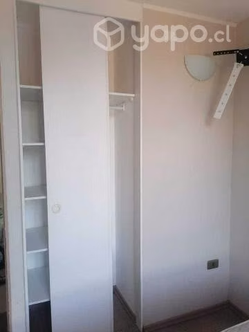 Arriendo departamento amoblado