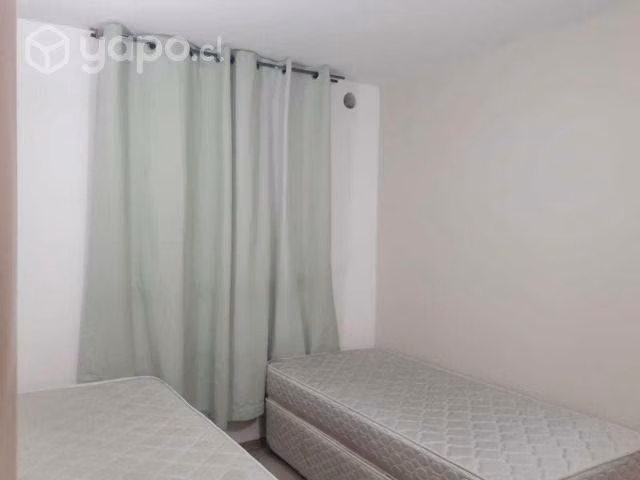 Arriendo departamento amoblado