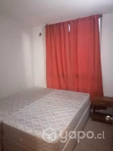 Arriendo departamento amoblado
